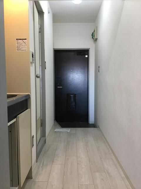 日神パレス田無第二の内装