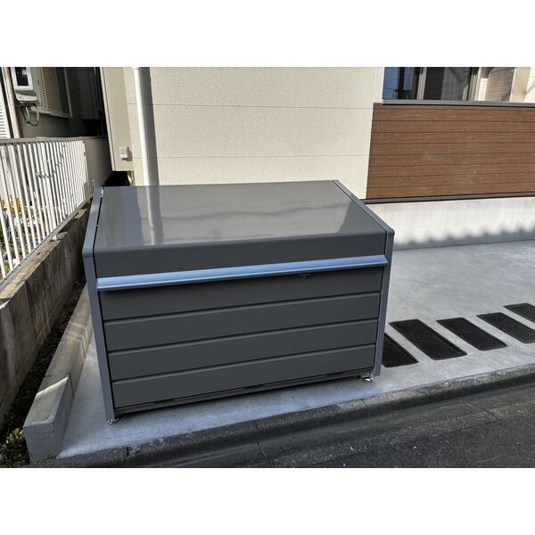 ジーメゾン清須アウラのロビー