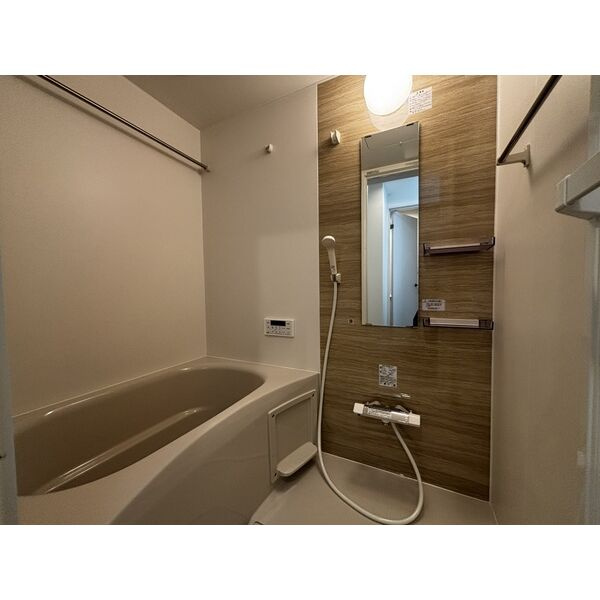 ジーメゾン清須アウラの浴室|同シリーズの内装写真となります