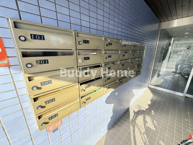 メゾンドール秋桜のその他共用部分