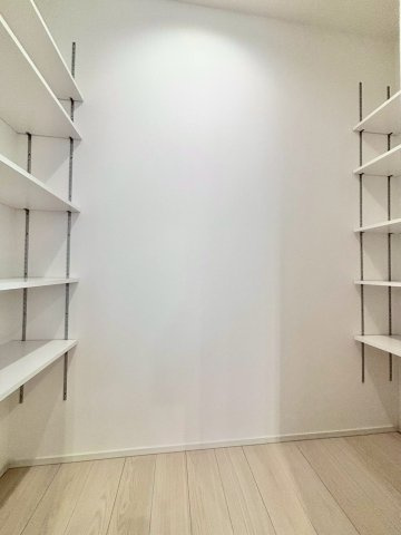 澄川4条9丁目　新築戸建の収納