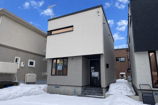 澄川4条9丁目　新築戸建