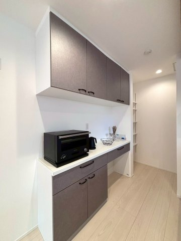 澄川4条9丁目　新築戸建のキッチン