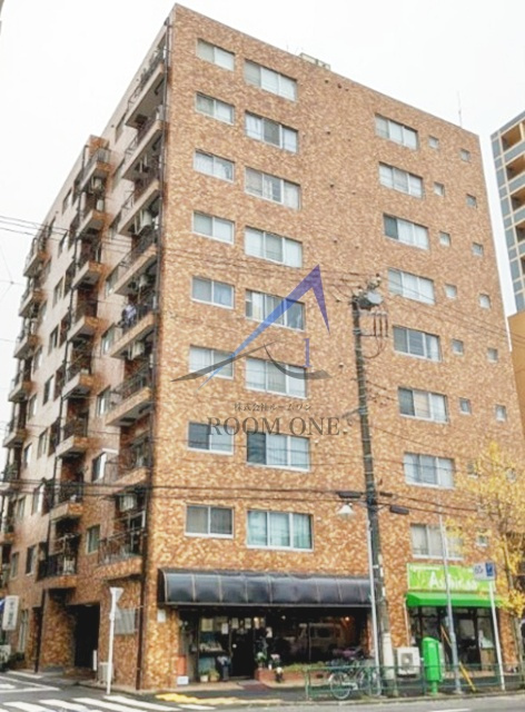 ライオンズマンション駒込第2