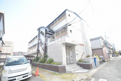 【外観】 | メルベーユ友井