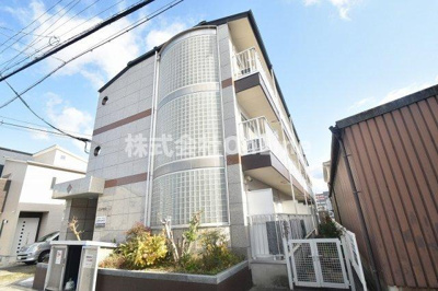 【外観】 | メルベーユ友井