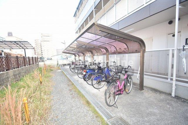 メルベーユ友井のその他共用部分
