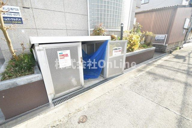 メルベーユ友井のその他共用部分