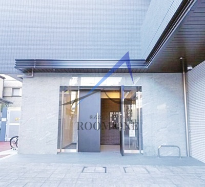 デュオステージ大山のエントランス|エントランスです。