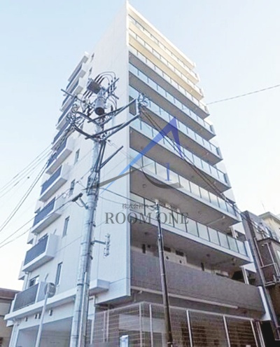 デュオステージ大山の外観|外観です。