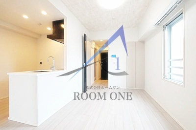 デュオステージ大山の居間・リビング|洋室のお部屋です。