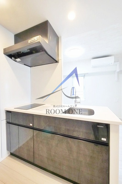 デュオステージ大山のキッチン|キッチンです。