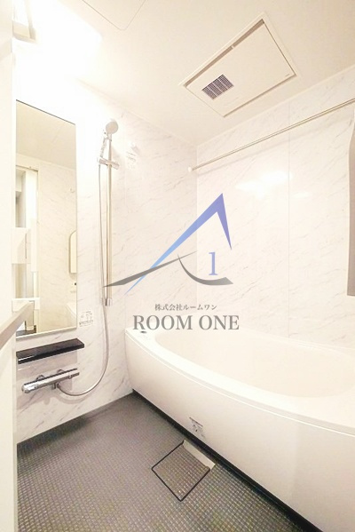 デュオステージ大山の浴室|お風呂です。