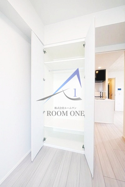 デュオステージ大山の収納|収納です。