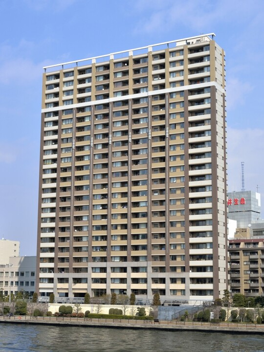 クレッセント東京ヴュータワー