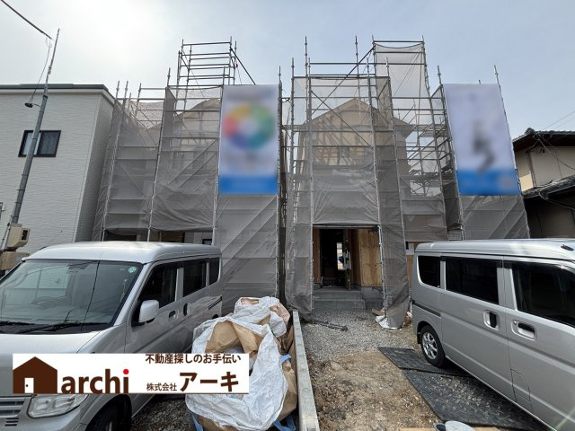 豊明市新田町門先11-3『仲介手数料無料』新築戸建て