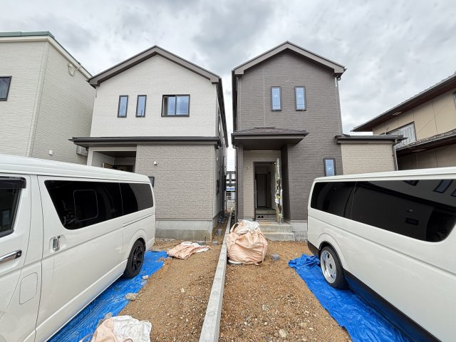 豊明市新田町門先11-3『仲介手数料無料』新築戸建ての外観