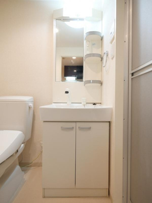 【洗面所】 | エスパシオ西高島平