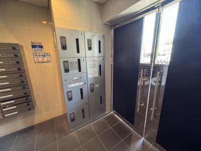 【その他共用部分】 | エスパシオ西高島平