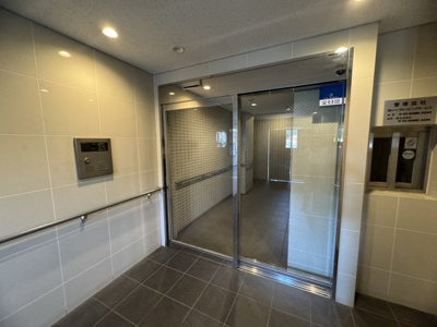 【エントランス】 | エスパシオ西高島平