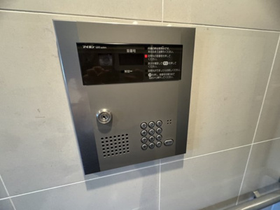 【セキュリティ】 | エスパシオ西高島平