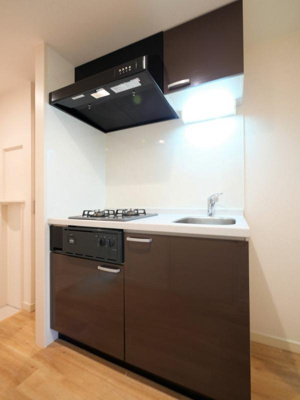 【キッチン】 | エスパシオ西高島平