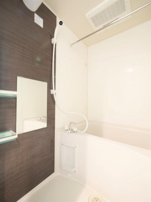 【浴室】 | エスパシオ西高島平