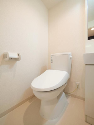 【トイレ】 | エスパシオ西高島平