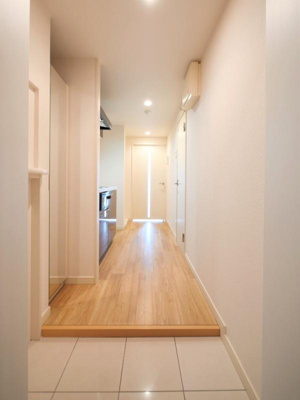 【玄関】 | エスパシオ西高島平