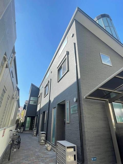 ｃｏｓｍｏ・ｌｕｘ赤羽の外観