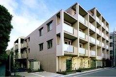 大田区千鳥２丁目のマンションの画像