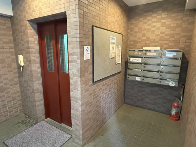 ローズガーデンのその他共用部分