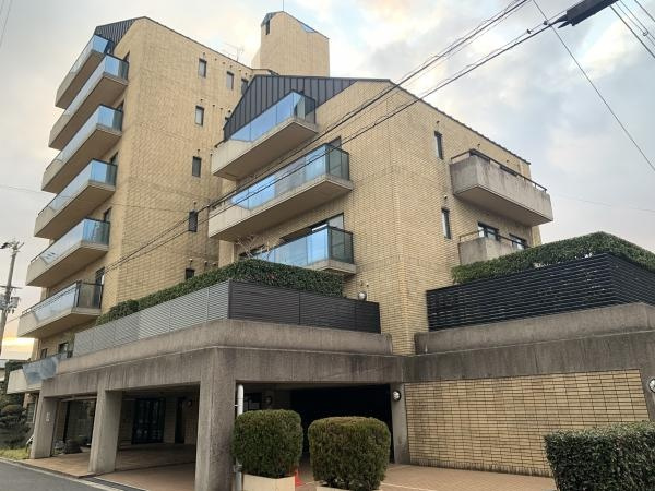 T-WIN清水町の外観