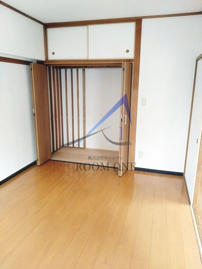 カストール三ノ輪の寝室|寝室です。