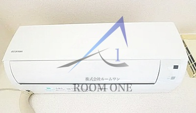 カストール三ノ輪の設備|エアコン付きです。