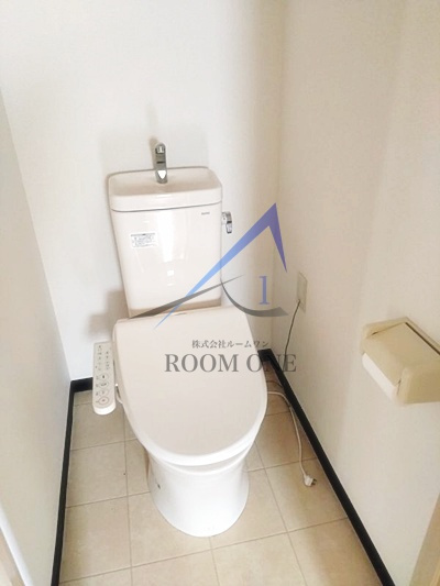 カストール三ノ輪のトイレ|トイレです。
