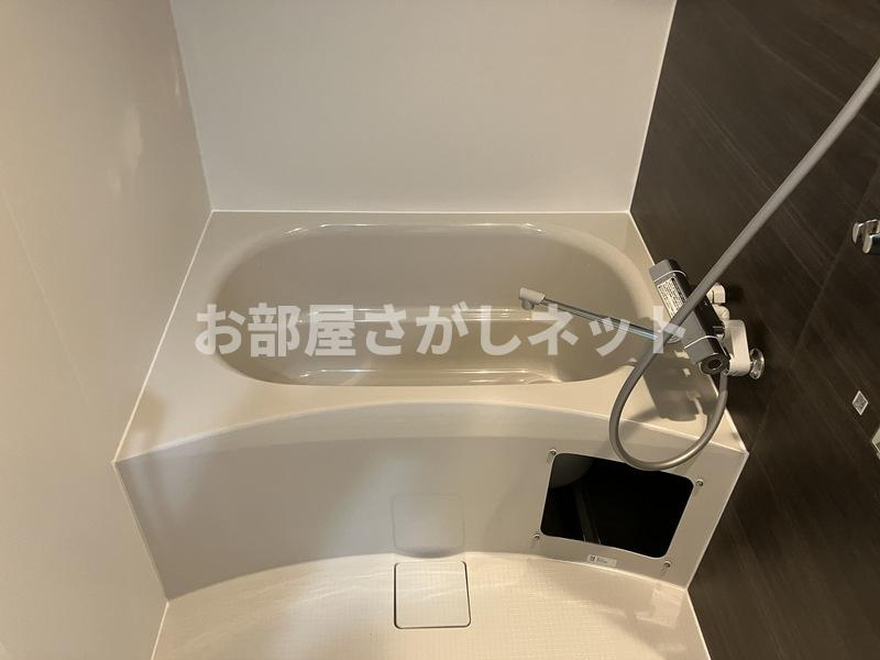 LUORE大山【おとり物件なし】#学生・社会人にオススメ！初期費用分割払いOK！の浴室