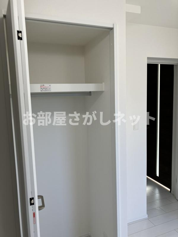 LUORE大山【おとり物件なし】#学生・社会人にオススメ！初期費用分割払いOK！の収納