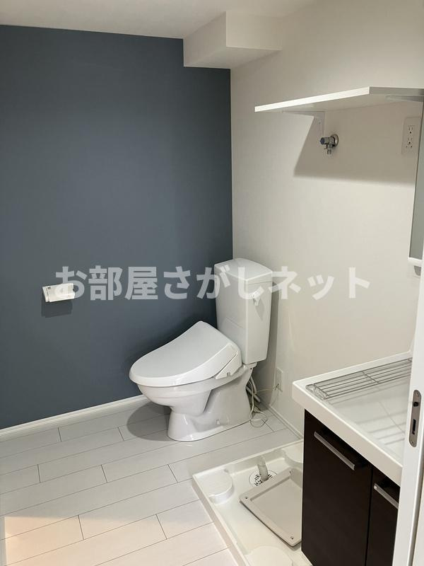 LUORE大山【おとり物件なし】#学生・社会人にオススメ！初期費用分割払いOK！のトイレ