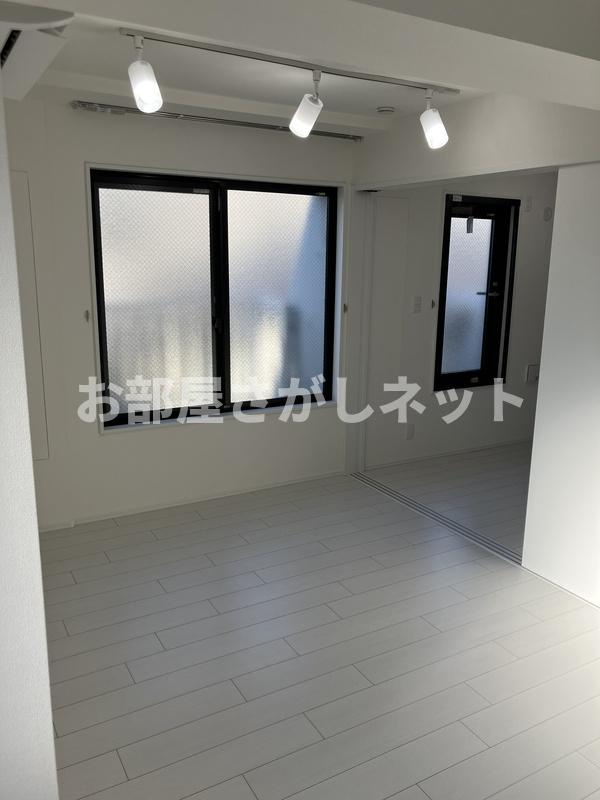 LUORE大山【おとり物件なし】#学生・社会人にオススメ！初期費用分割払いOK！の居間・リビング