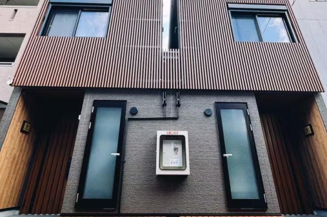 浪速区日本橋　民泊戸建