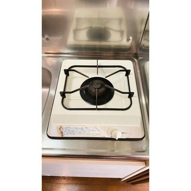 クレストハイツのキッチン
