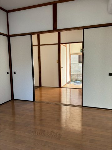 栃木県宇都宮市1棟アパートの内装