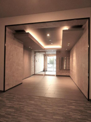 【ロビー】 | ダウンタウンレジデンス