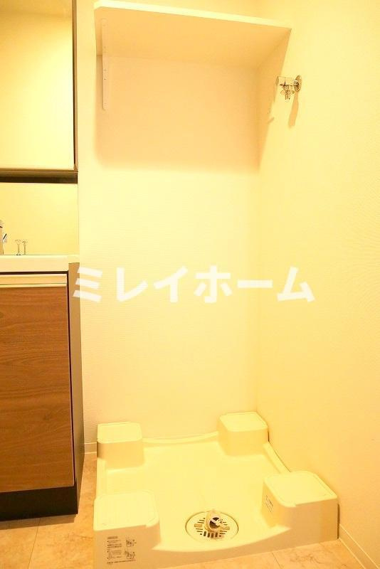 ラフィスタ蒲田南Ⅱの設備