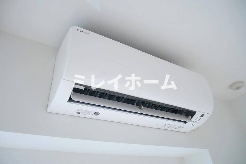 ラフィスタ蒲田南Ⅱの設備