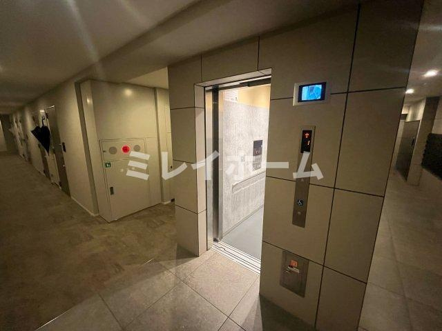 ラフィスタ蒲田南Ⅱのその他共用部分