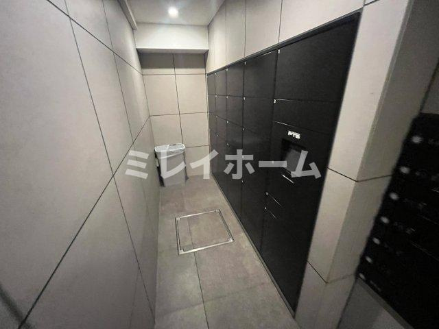 ラフィスタ蒲田南Ⅱのその他共用部分