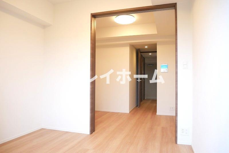 ラフィスタ蒲田南Ⅱの居間・リビング