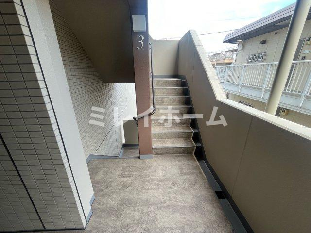 ラフィスタ蒲田南Ⅱのその他共用部分